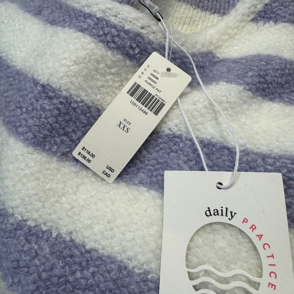 Anthropologie skirt and sweater top set - Picture 9 of 9